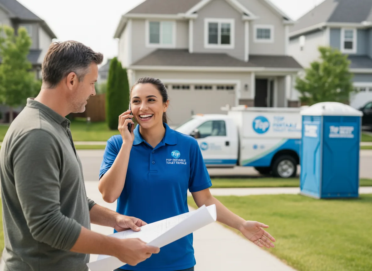 Short Term Porta Potty Rental Columbia, MS FAQs
